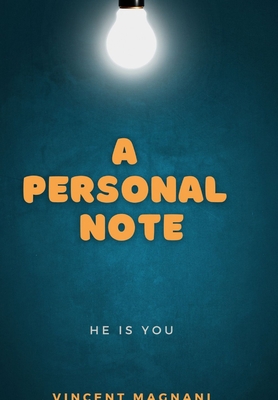 A Personal Note B0BKSXD7VB Book Cover