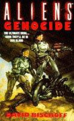 Aliens: Genocide 1857982258 Book Cover