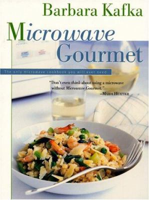 Microwave Gourmet 0688157920 Book Cover