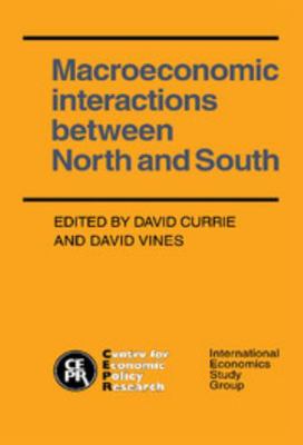 Macroeconomic Interact North S B008XZZ4VY Book Cover