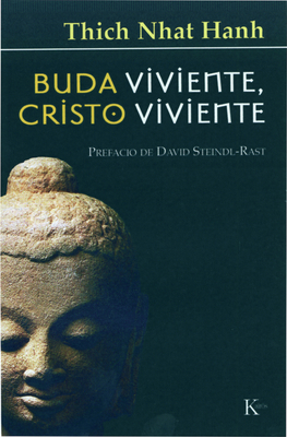 Buda Viviente, Cristo Viviente [Spanish] 8472453731 Book Cover