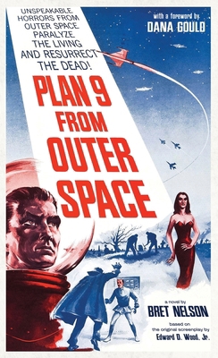 Plan 9 From Outer Space: The Novelization 196072164X Book Cover