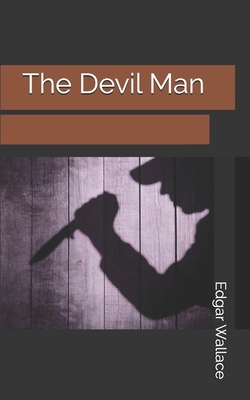 The Devil Man 1697082386 Book Cover