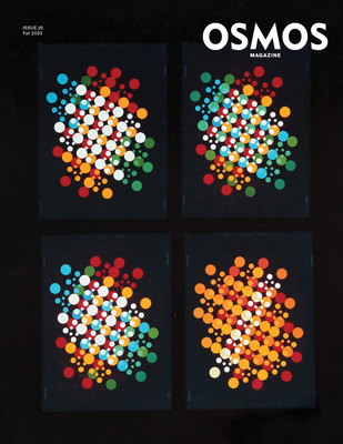 Osmos Magazine: Issue 25 1734555718 Book Cover