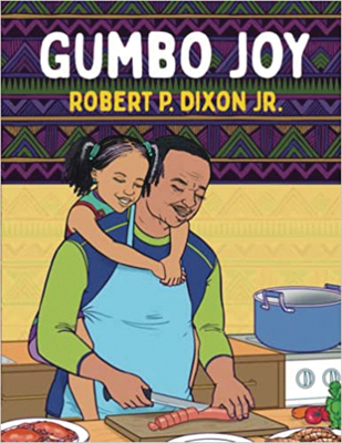 Gumbo Joy 1735123986 Book Cover