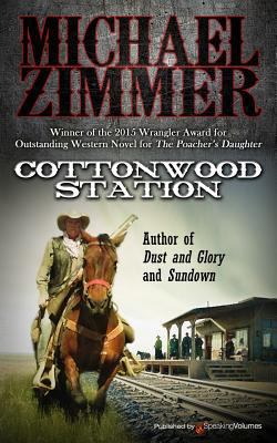 Cottonwood Station 1628157976 Book Cover