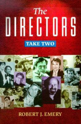 Directors Take Two 1575001292 Book Cover