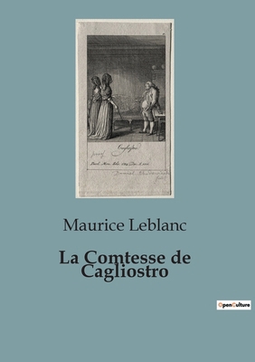 La Comtesse de Cagliostro [French] B0CLHP7G1B Book Cover