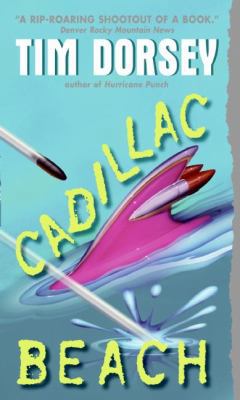 Cadillac Beach B0072AXFQM Book Cover