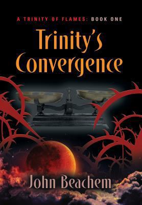 Trinity's Convergence 1634925408 Book Cover