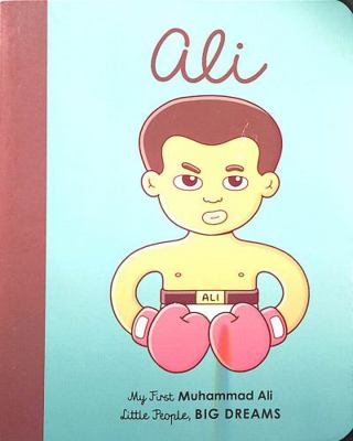 Little People Big Dreams Muhammad Ali (Board Bo... 0711245886 Book Cover