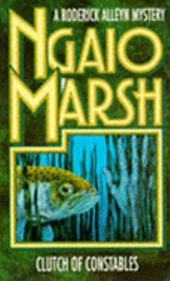 Clutch of Constables B000UJUG82 Book Cover