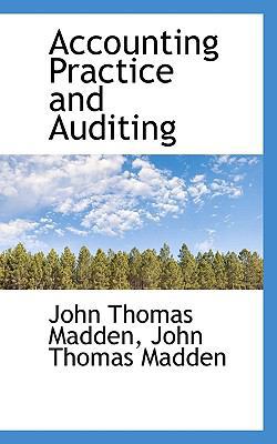 Accounting Practice and Auditing 1115946986 Book Cover