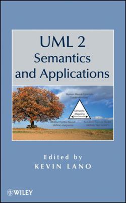 UML Semantics 0470409088 Book Cover