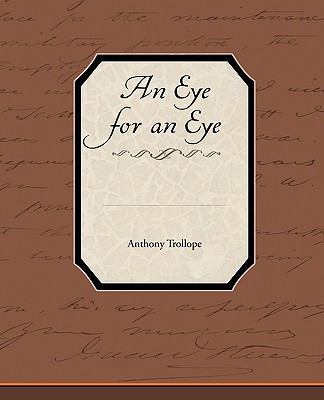 An Eye for an Eye 1438536836 Book Cover