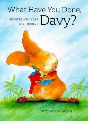 What Have You Done, Davy? 1558585818 Book Cover