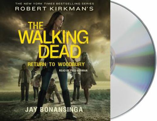 Robert Kirkman's the Walking Dead: Return to Wo... 142729092X Book Cover