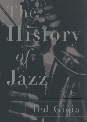 The History of Jazz 0195090810 Book Cover