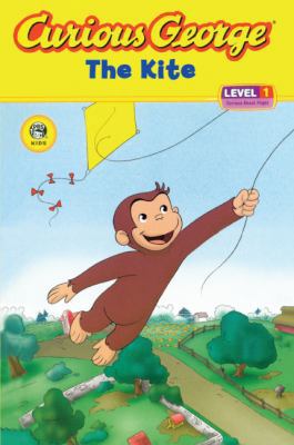 Curious George: The Kite 0738372056 Book Cover