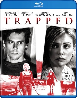 Trapped            Book Cover