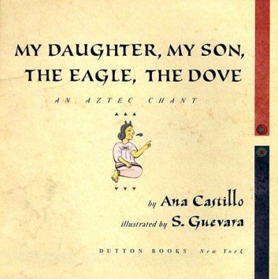 My Daughter, My Son, the Eagle, the Dove 0525458565 Book Cover