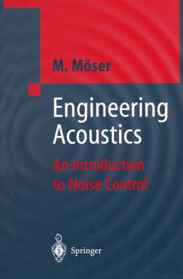 Paperback Engineering Acoustics Book