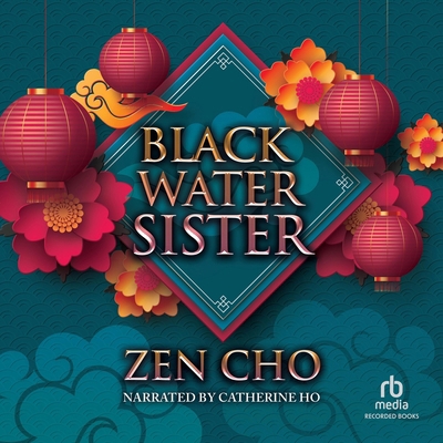 Black Water Sister 1665051531 Book Cover