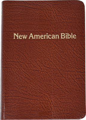 Saint Joseph Personal Size Bible-Nabre 0899425828 Book Cover