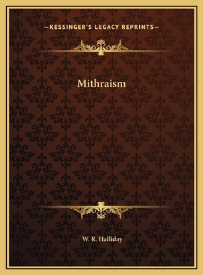 Mithraism 1169550517 Book Cover