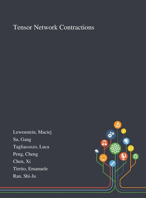 Tensor Network Contractions 101327363X Book Cover