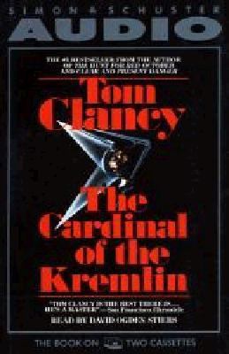 The Cardinal of the Kremlin 0671660748 Book Cover