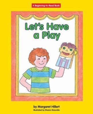 Let's Have a Play 1599531569 Book Cover