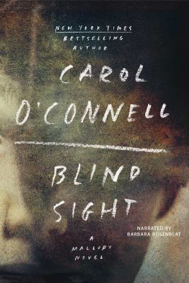 Blind Sight by Carol O'Connell Unabridged CD Au... 1501924141 Book Cover