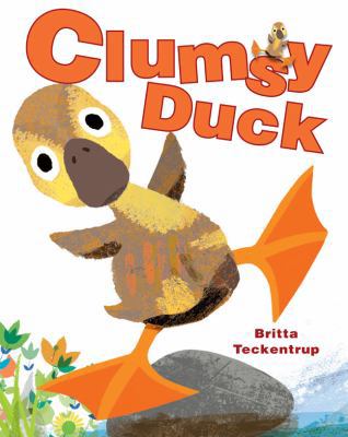 Clumsy Duck 1907967532 Book Cover