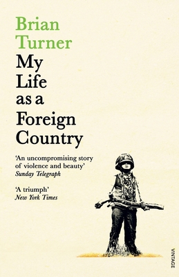 My Life as a Foreign Country 0099578875 Book Cover