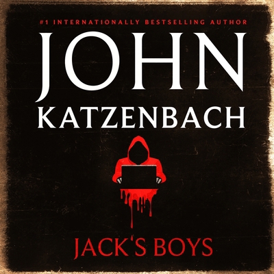 Jack's Boys B0CRM6NQVH Book Cover