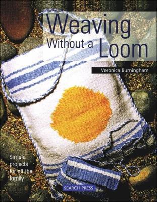 Weaving Without a Loom 0855328185 Book Cover