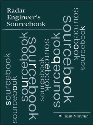 Radar Engineer's Sourcebook 0890065594 Book Cover