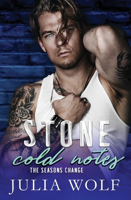 Stone Cold Notes: A Rock Star Romance B09M5B6J55 Book Cover