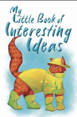 My Little Book of Interesting Ideas : A Marshmallow the Magic Cat Adventure Notebook