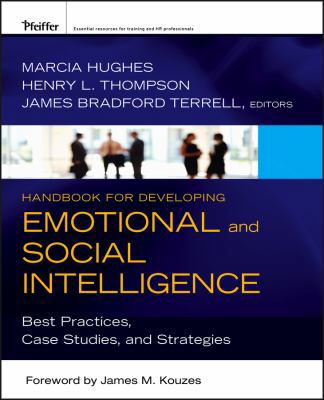 Handbook for Developing Emotional and Social In... 0470190884 Book Cover