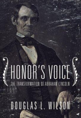 Honor's Voice: The Transformation of Abraham Li... 067940788X Book Cover