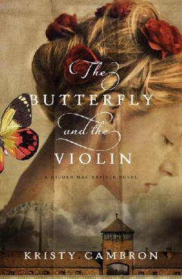 The Butterfly and the Violin 1401690599 Book Cover
