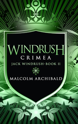 Windrush: Crimea (Jack Windrush Book 2) 171551436X Book Cover