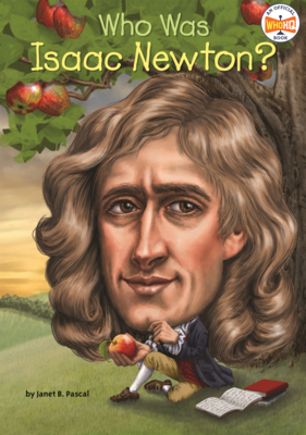 Who Was Isaac Newton? B0GN241VS4 Book Cover