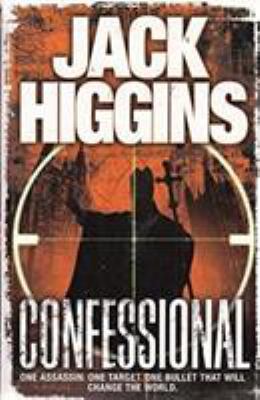 Xtbp Confessional 0007937830 Book Cover