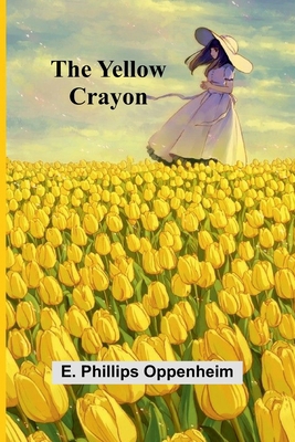 The Yellow Crayon 936292028X Book Cover