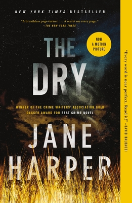 The Dry 1250105625 Book Cover