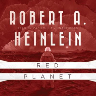 Red Planet 1504713354 Book Cover