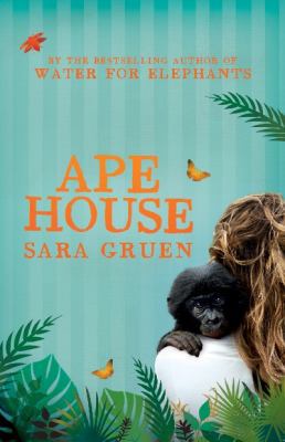 Ape House 174237655X Book Cover